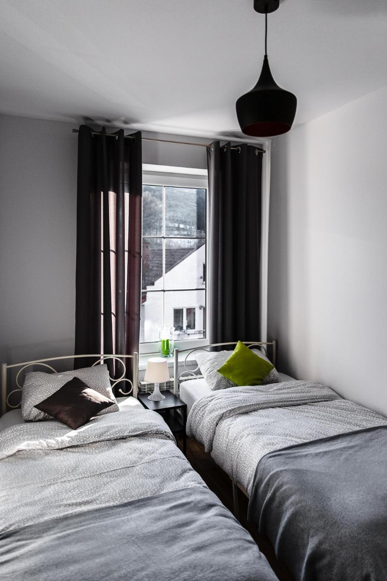Apartament Szczesliwy 우스트르치키 돌네 외부 사진